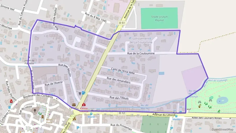 Appartement 69 m² trois pièces à vendre à Villelongue-de-la-Salanque Appartement 69 m² trois pièces à vendre à Villelongue-de-la-Salanque