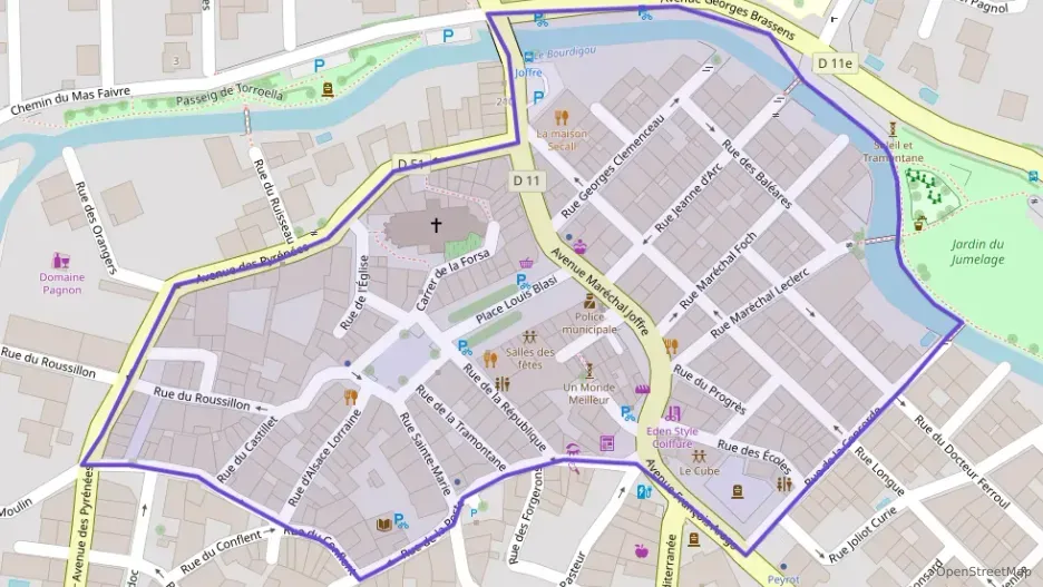 Appartement 97 m² quatre pièces à vendre à Torreilles Appartement 97 m² quatre pièces à vendre à Torreilles