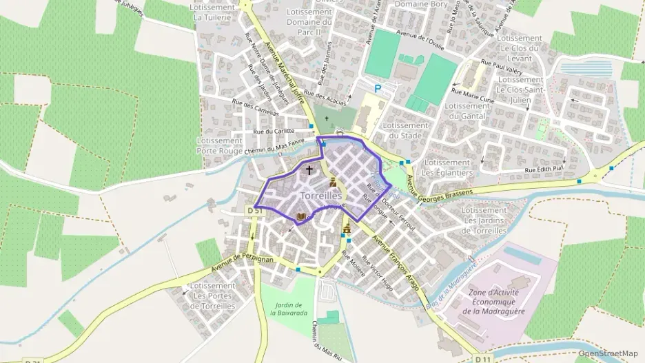 Appartement 97 m² quatre pièces à vendre à Torreilles Appartement 97 m² quatre pièces à vendre à Torreilles