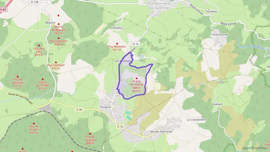 Appartement 163 m² quatre pièces à vendre à Charbonnières-les-Varennes Appartement 163 m² quatre pièces à vendre à Charbonnières-les-Varennes