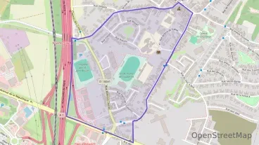 Appartement 80 m² quatre pièces à vendre à Noyelles-Godault