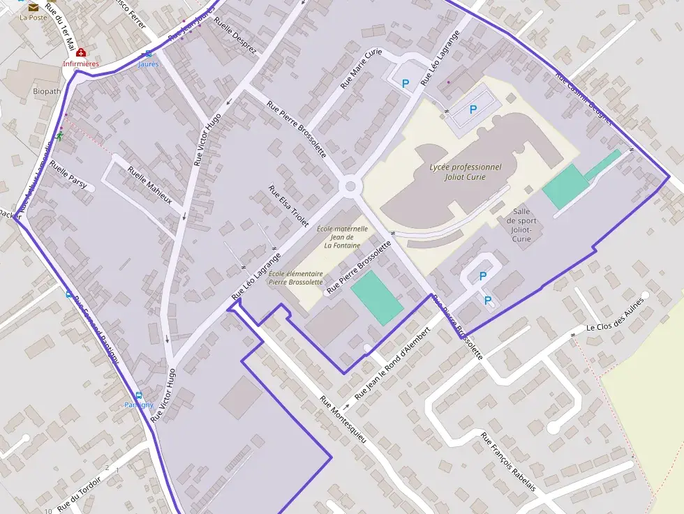 Appartement 35 m² une piece à vendre à Oignies