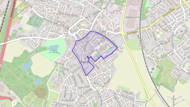 Appartement 35 m² une piece à vendre à Oignies