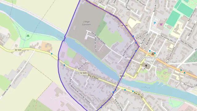 Appartement 130 m² quatre pièces à vendre à Quesnoy-sur-Deûle