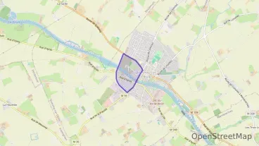 Appartement 130 m² quatre pièces à vendre à Quesnoy-sur-Deûle