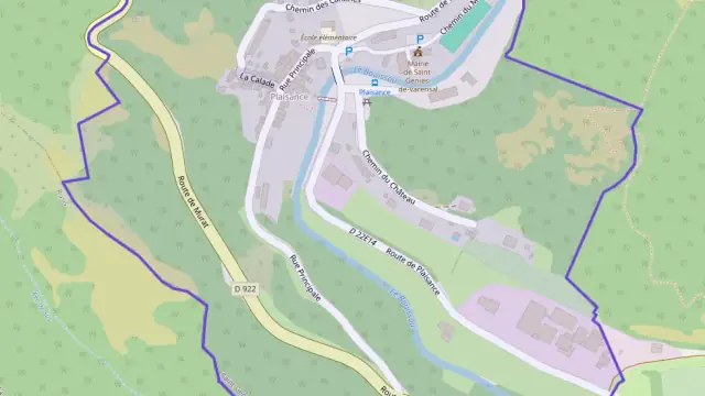 Appartement 30 m² une piece à vendre à Saint-Geniès-de-Varensal