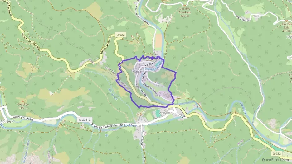 Appartement 30 m² une piece à vendre à Saint-Geniès-de-Varensal