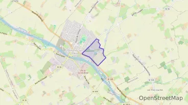 Appartement 66 m² trois pièces à vendre à Quesnoy-sur-Deûle