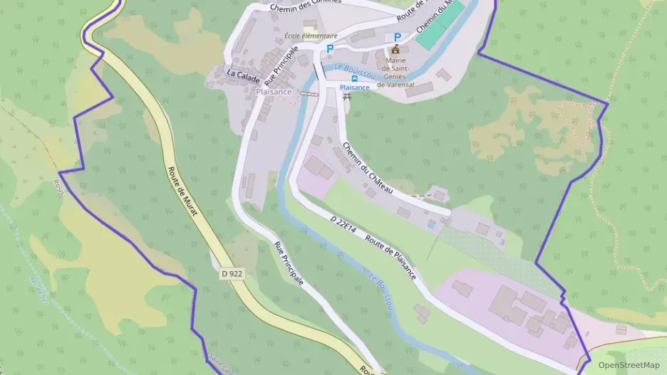 Appartement 66 m² quatre pièces à vendre à Saint-Geniès-de-Varensal