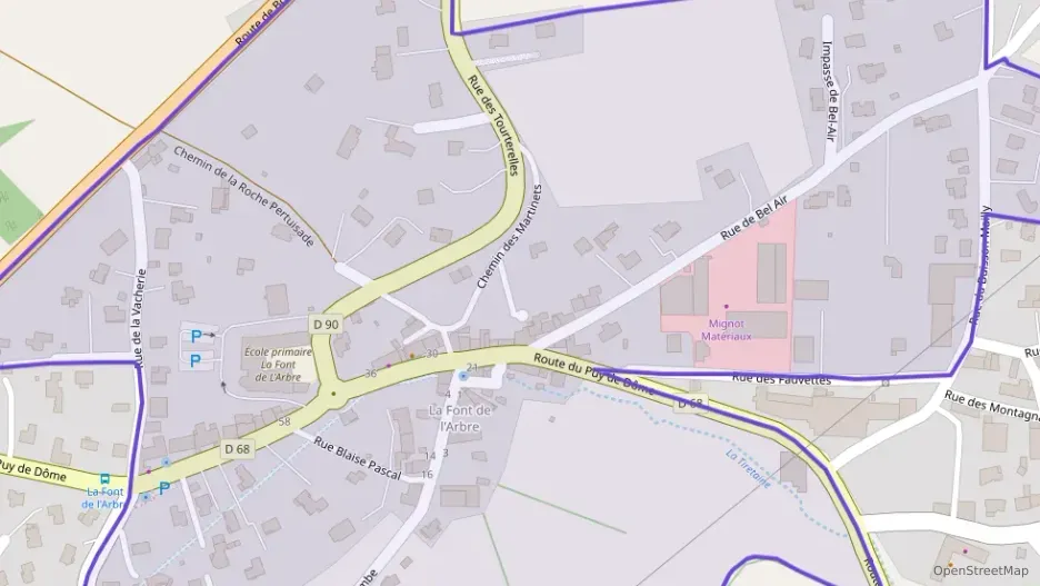 Appartement 142 m² trois pièces à vendre à Orcines Appartement 142 m² trois pièces à vendre à Orcines