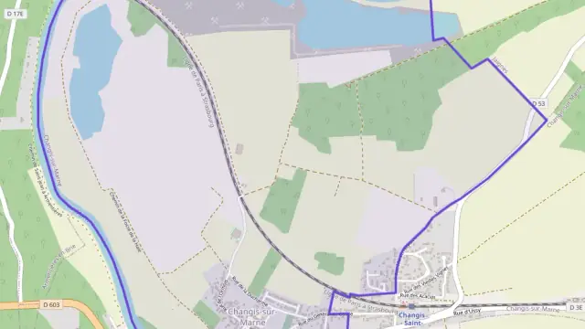 Appartement 63 m² trois pièces à vendre à Changis-sur-Marne