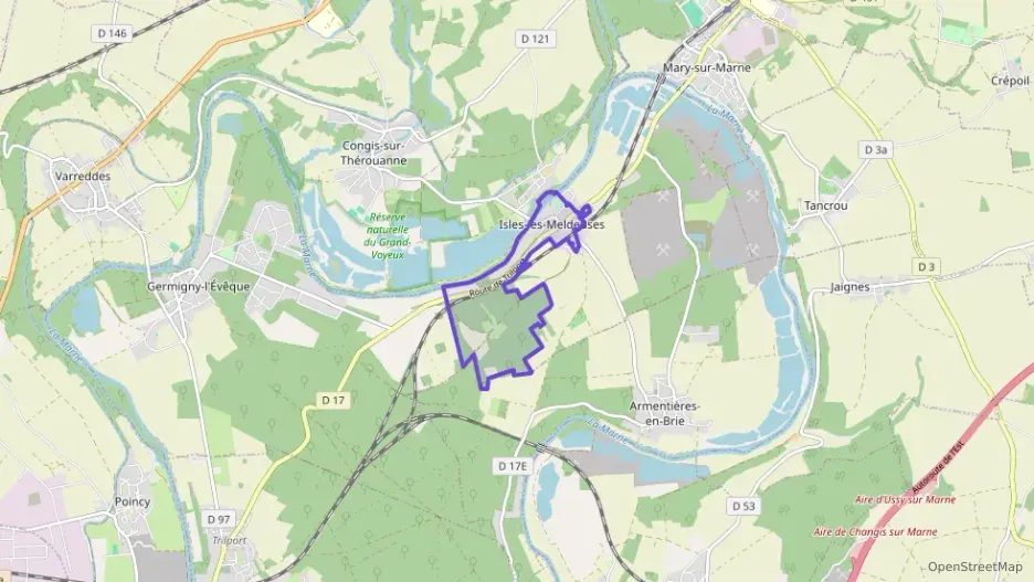 Appartement 80 m² quatre pièces à vendre à Isles-les-Meldeuses Appartement 80 m² quatre pièces à vendre à Isles-les-Meldeuses