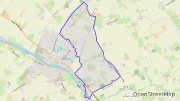 Appartement 78 m² trois pièces à vendre à Quesnoy-sur-Deûle