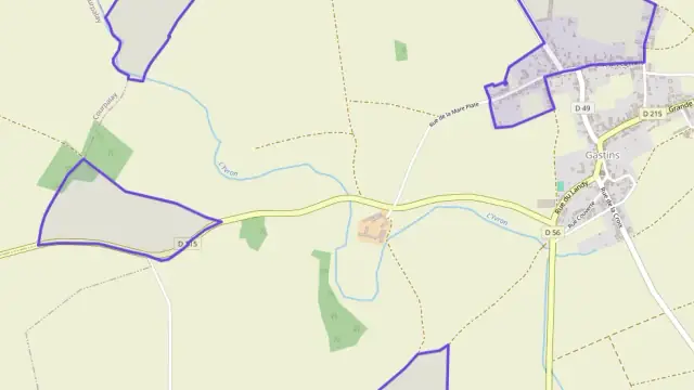 Appartement 28 m² une piece à vendre à Gastins