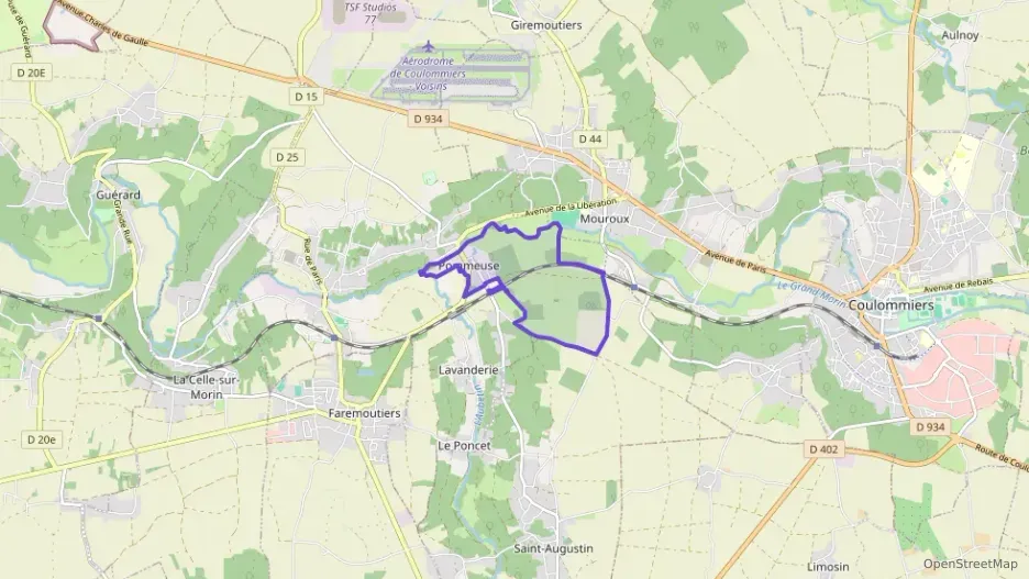 Appartement 74 m² trois pièces à vendre à Pommeuse Appartement 74 m² trois pièces à vendre à Pommeuse