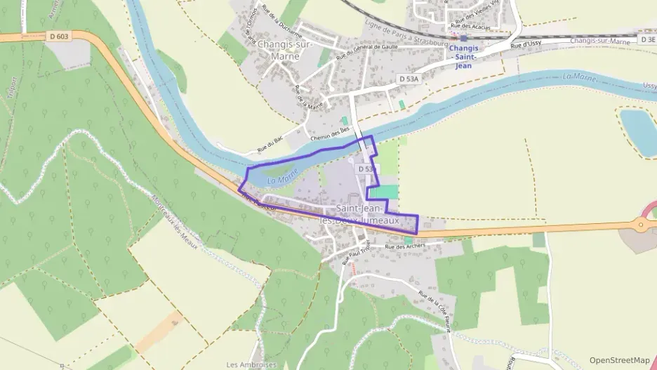 Appartement 80 m² trois pièces à vendre à Saint-Jean-les-Deux-Jumeaux Appartement 80 m² trois pièces à vendre à Saint-Jean-les-Deux-Jumeaux
