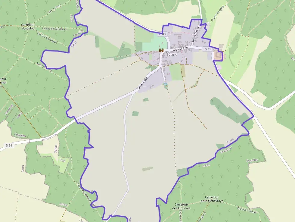 Appartement 110 m² 5 pièces à vendre à Ivors