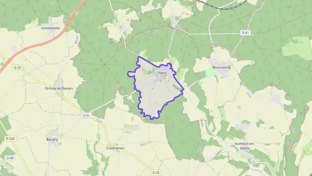 Appartement 110 m² 5 pièces à vendre à Ivors