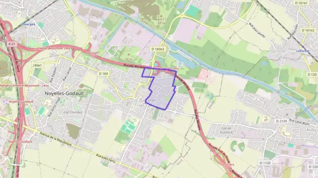 Appartement 47 m² trois pièces à vendre à Courcelles-lès-Lens