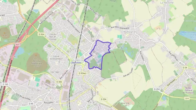 Appartement 29 m² deux pieces à vendre à Libercourt