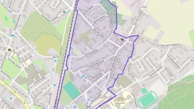 Appartement 60 m² trois pièces à vendre à Libercourt