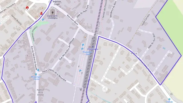 Appartement 61 m² trois pièces à vendre à Phalempin