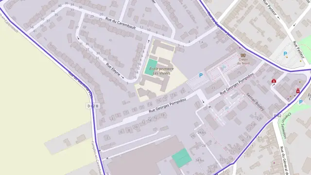 Appartement 28 m² une piece à vendre à Phalempin