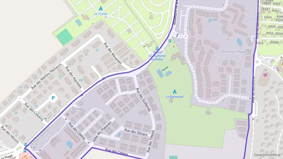 Appartement 33 m² deux pieces à vendre à Torreilles Appartement 33 m² deux pieces à vendre à Torreilles