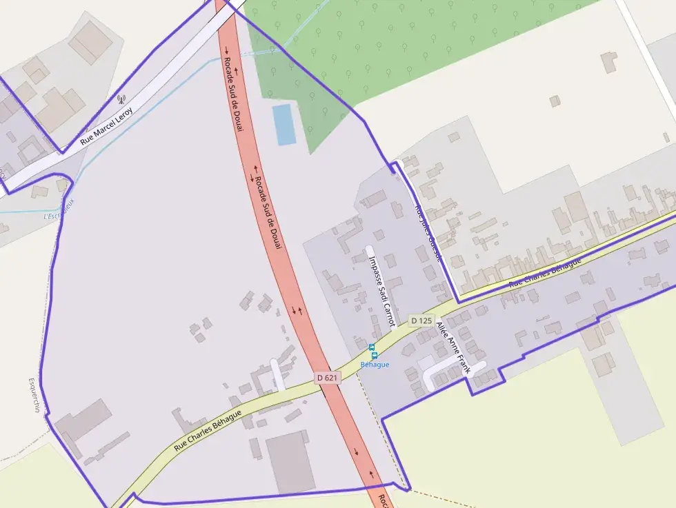 Appartement 57 m² trois pièces à vendre à Cuincy