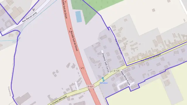 Appartement 57 m² trois pièces à vendre à Cuincy