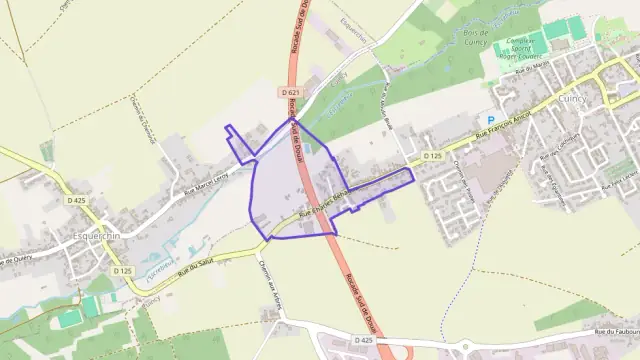 Appartement 57 m² trois pièces à vendre à Cuincy