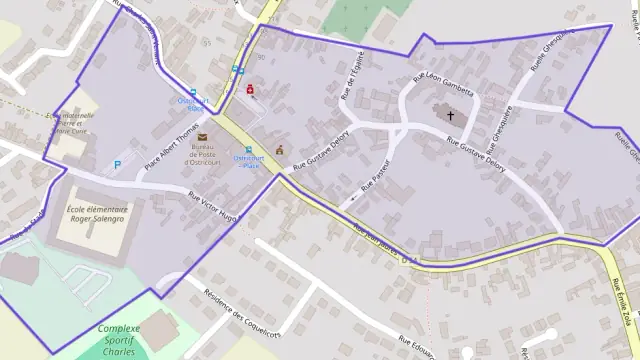 Appartement 47 m² deux pieces à vendre à Ostricourt