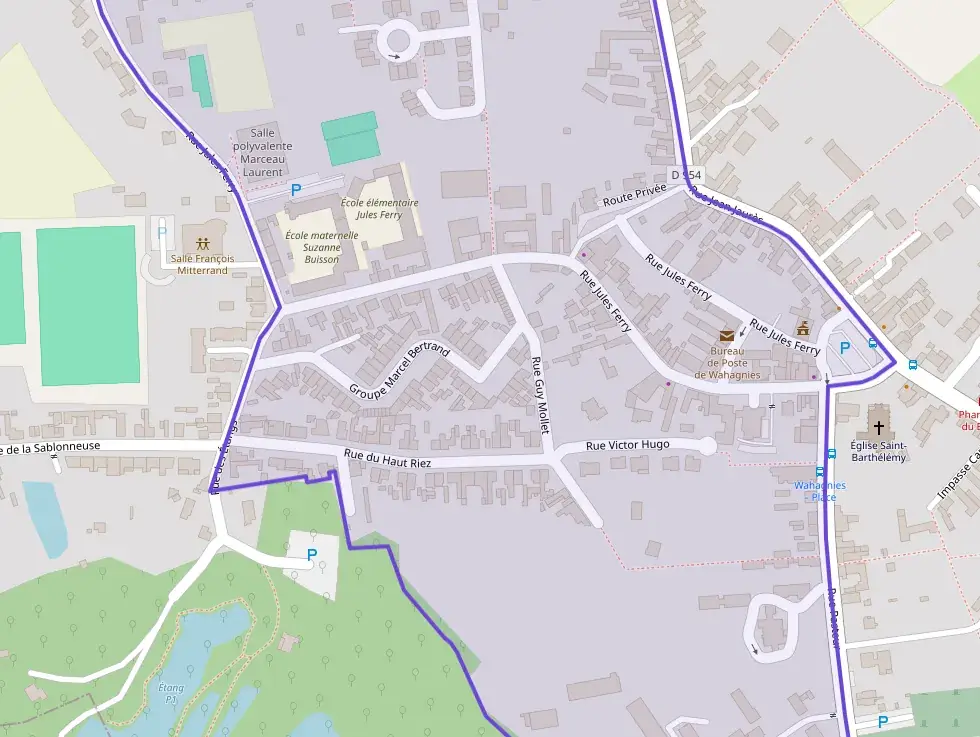 Appartement 36 m² une piece à vendre à Wahagnies