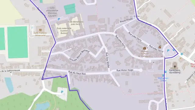 Appartement 36 m² une piece à vendre à Wahagnies