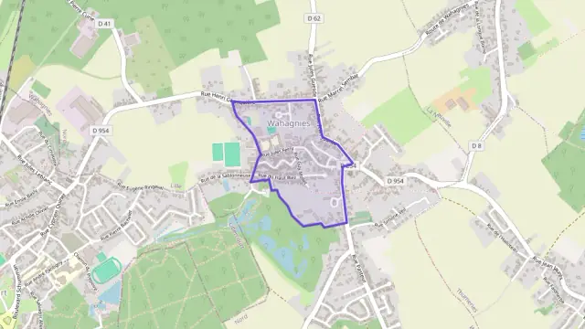 Appartement 36 m² une piece à vendre à Wahagnies