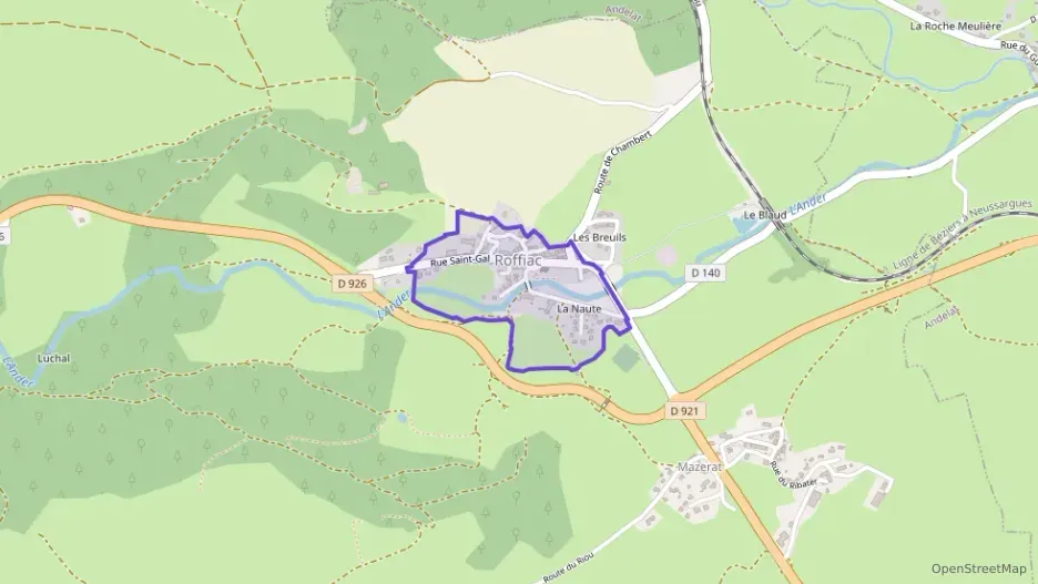 Appartement 73 m² trois pièces à vendre à Roffiac