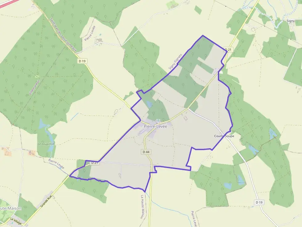 Appartement 40 m² deux pieces à vendre à Pierre-Levée