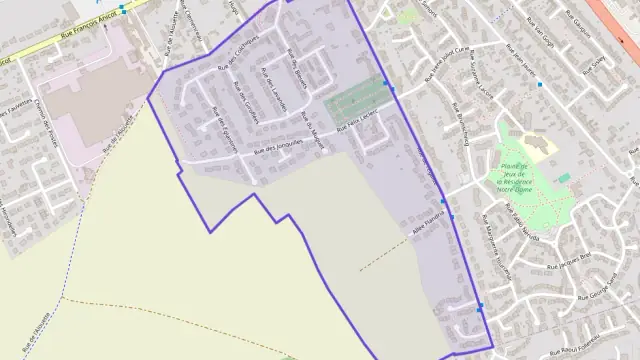 Appartement 60 m² trois pièces à vendre à Cuincy