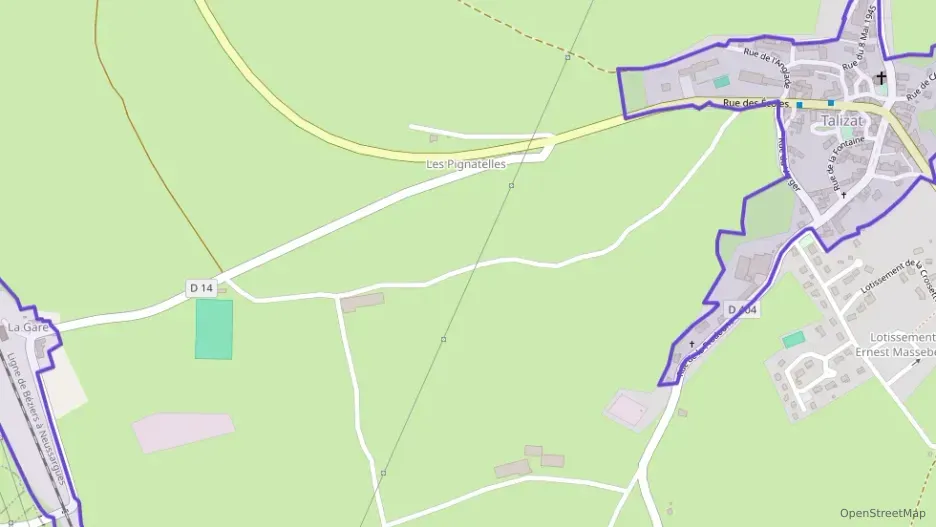 Appartement 45 m² trois pièces à vendre à Talizat Appartement 45 m² trois pièces à vendre à Talizat