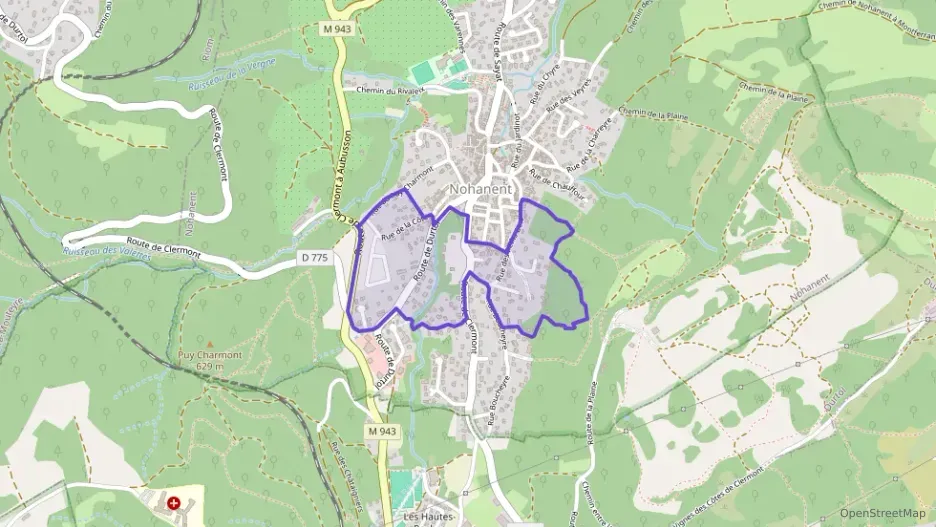 Appartement 37 m² deux pieces à vendre à Nohanent