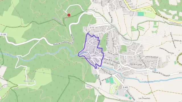 Appartement 90 m² quatre pièces à vendre à Enval