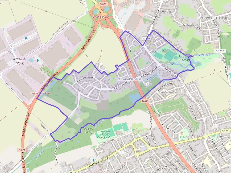 Appartement 28 m² une piece à vendre à Lauwin-Planque