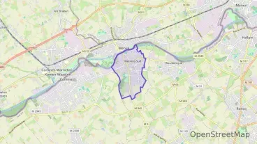 Appartement 49 m² deux pieces à vendre à Wervicq-Sud
