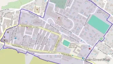 Appartement de deux pièces 68 m² à vendre  à Cessenon-sur-Orb