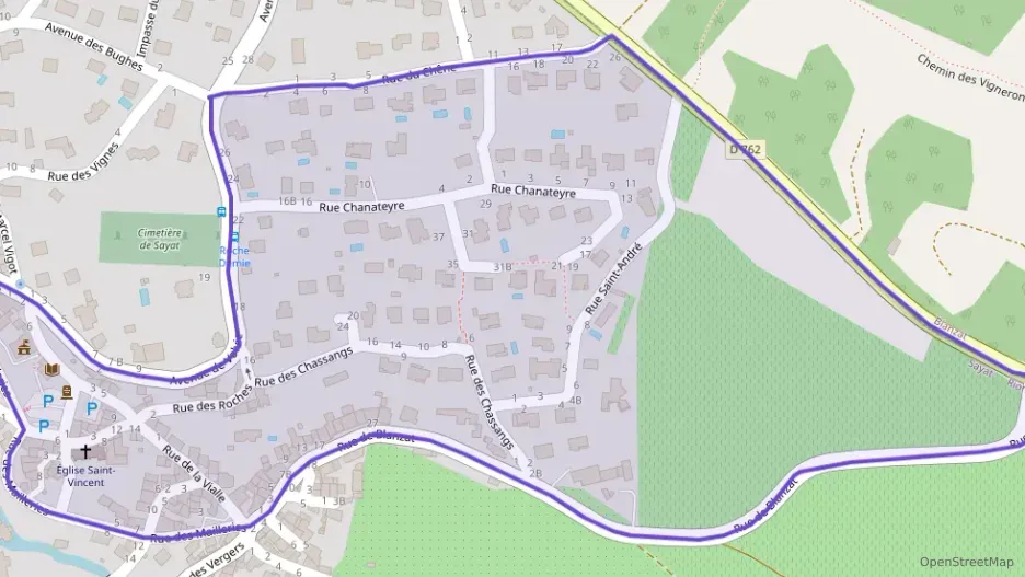 Appartement 95 m² quatre pièces à vendre à Sayat Appartement 95 m² quatre pièces à vendre à Sayat