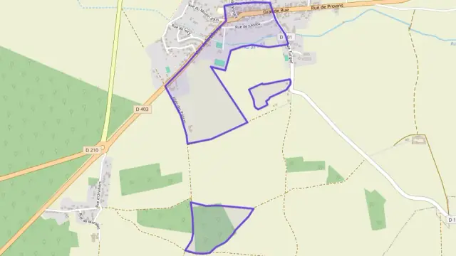 Appartement 41 m² deux pieces à vendre à Montigny-Lencoup