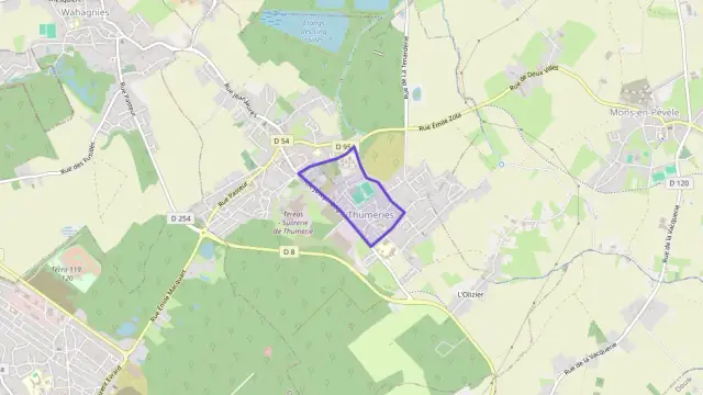 Appartement 35 m² deux pieces à vendre à Thumeries