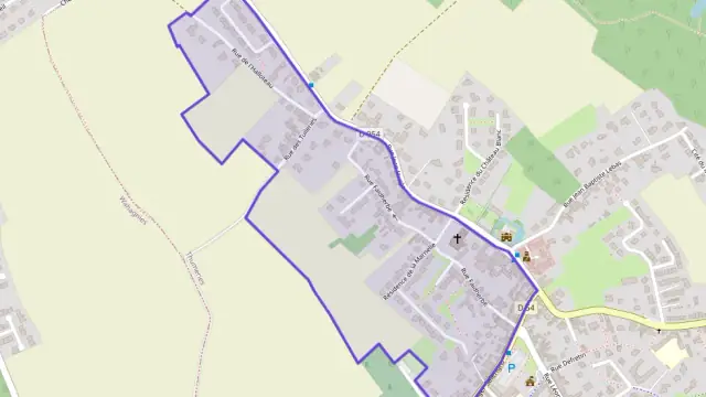 Appartement 66 m² trois pièces à vendre à Thumeries