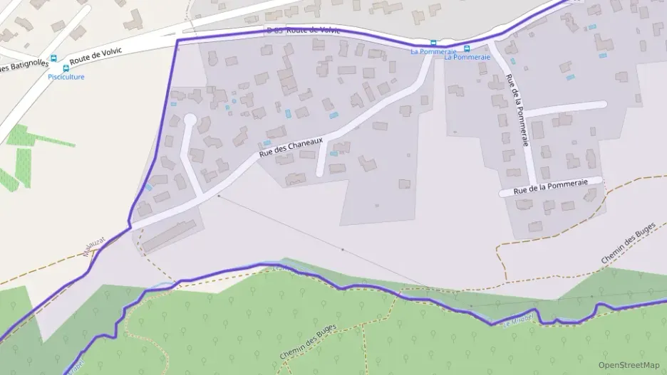 Appartement 107 m² cinq pièces à vendre à Marsat Appartement 107 m² cinq pièces à vendre à Marsat