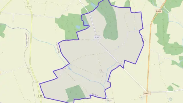 Appartement 76 m² trois pièces à vendre à Jouarre